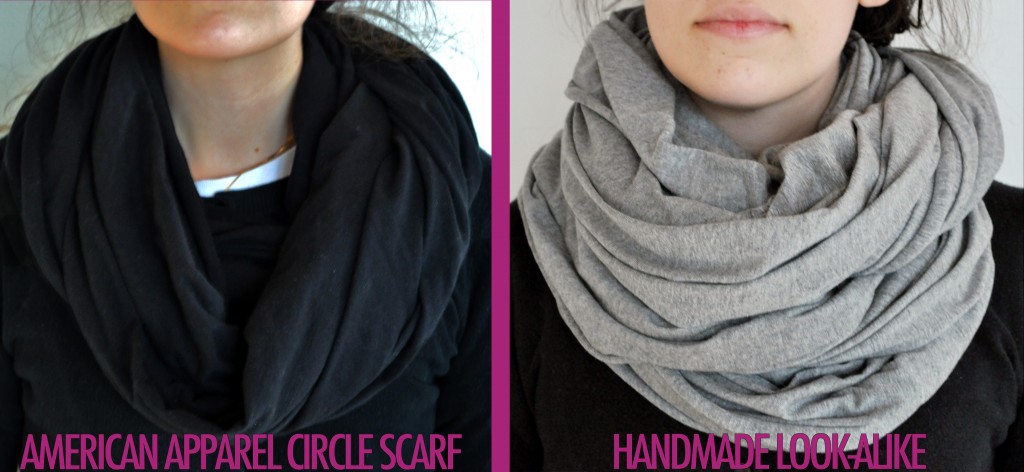 American apparel circle scarf dress sale